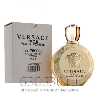 ТЕСТЕР Versace "Eros Pour Femme" 100 ml..