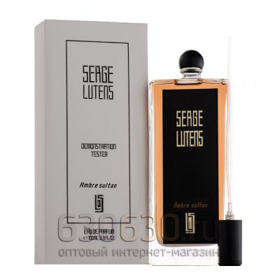 ТЕСТЕР Serge Lutens "Ambre Sultan" edp  100ml