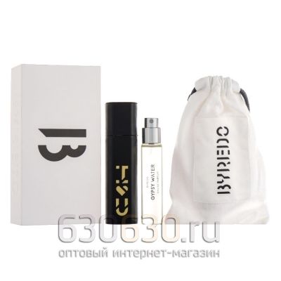 ОАЭ Byredo "Gypsy Waters Eau De Parfum" (в кожаном футляре) 12 ml