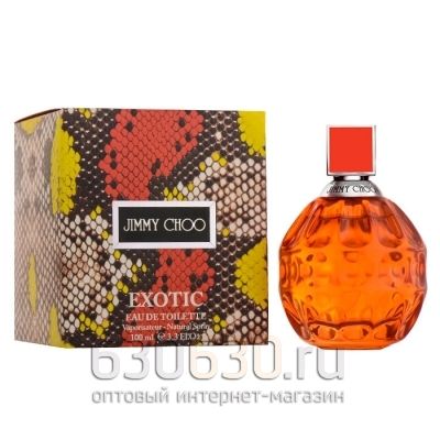 Jimmy Choo "Exotic Eau de Toilette" 100 ml