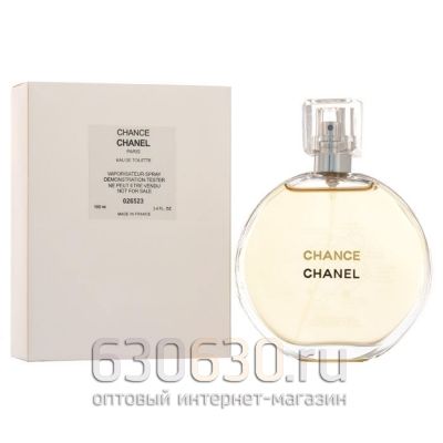 ТЕСТЕР Chanel "Chance Eau de Toilette" (ОАЭ) 100 ml