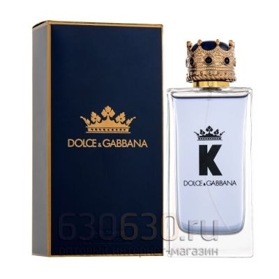 ОАЭ Dolce & Gabbana "K" EDT 100 ml