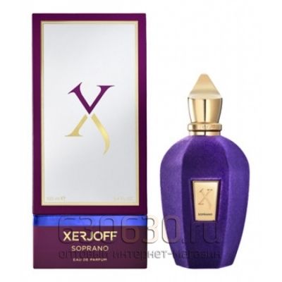 ОАЭ Xerjoff "Soprano Eau De Parfum" 100 ml