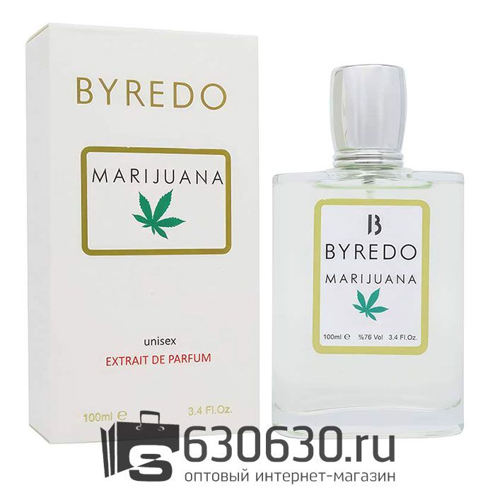 Tester Color Box Byredo "Marijuana" 100 ml