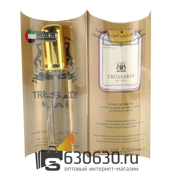 Trussardi "My Land" 20 ml