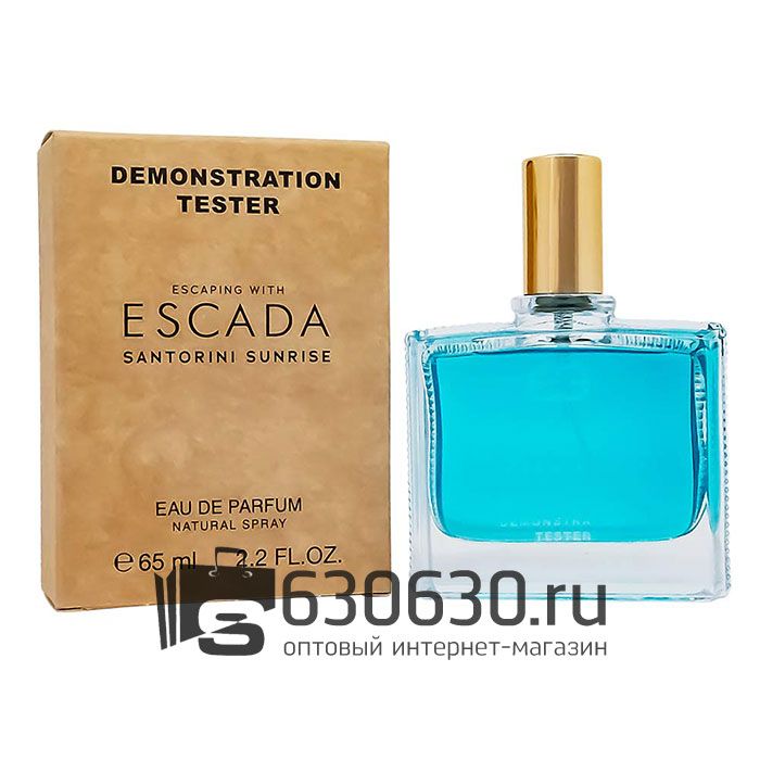 Мини-тестер Escada "Santorini Sunrise" 65 ml