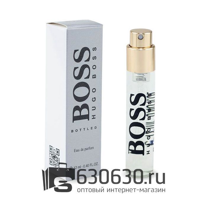 Мини-парфюм Hugo Boss "Boss Bottled №6" 12 ml