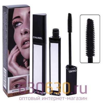 Тушь для ресниц Chanel "Mascara Lengthening Intense Waterproof Black" 10g