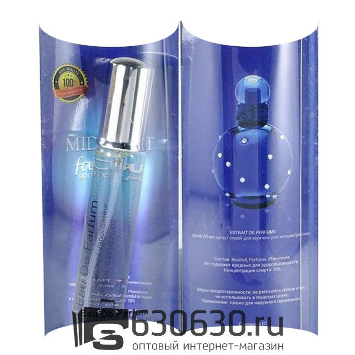 Britney Spears "Midnight Fantasy NEW" 20 ml