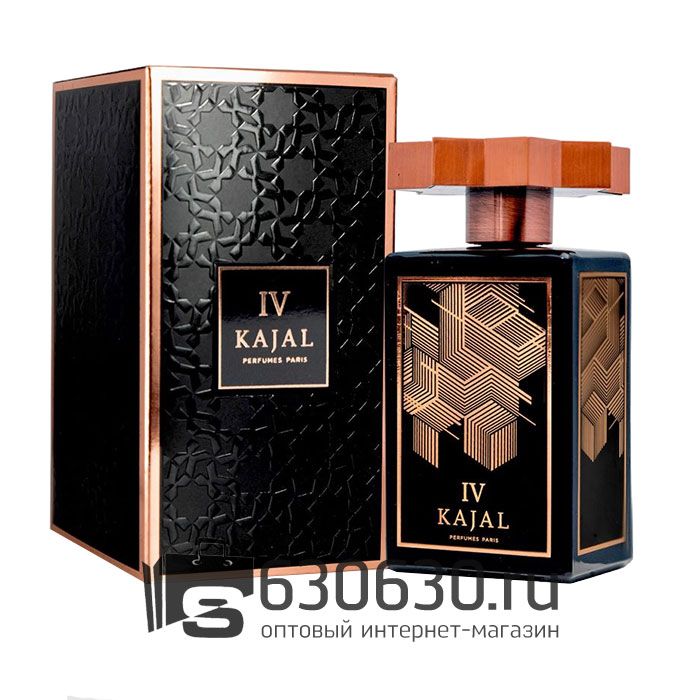 Евро Kajal "IV" EDP 100 ml