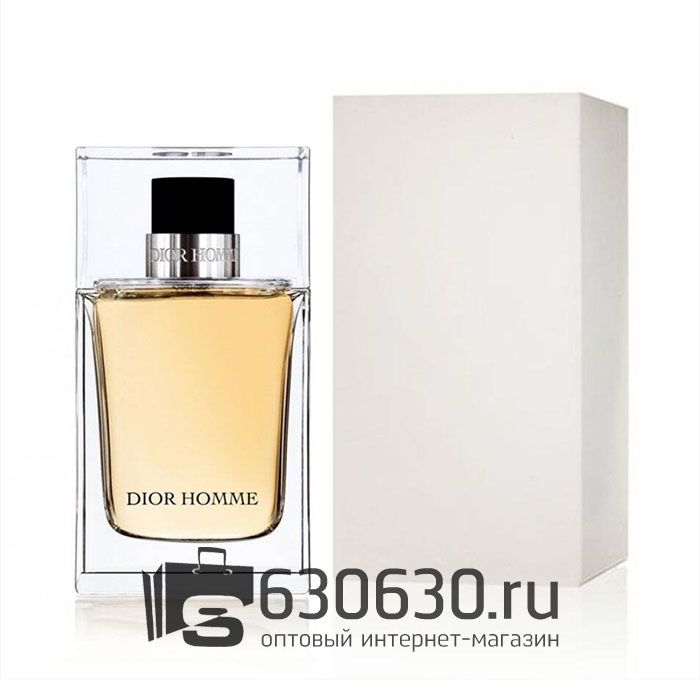 ТЕСТЕР Christian Dior "Homme" 100 ml (Евро)