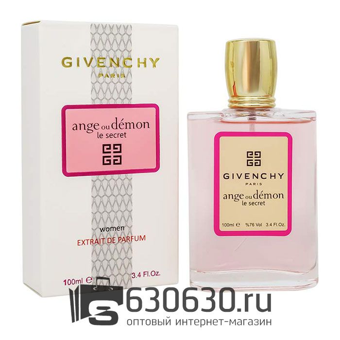 Tester Color Box Givenchy "Ange Ou Demon Le Secret" 100 ml