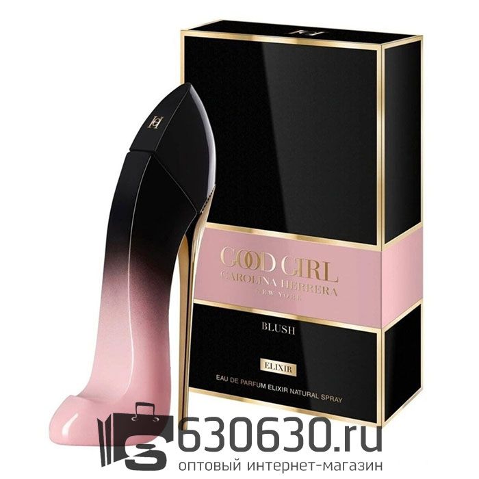 Eвро Carolina Herrera "Good Girl Blush Elixir" 80 ml