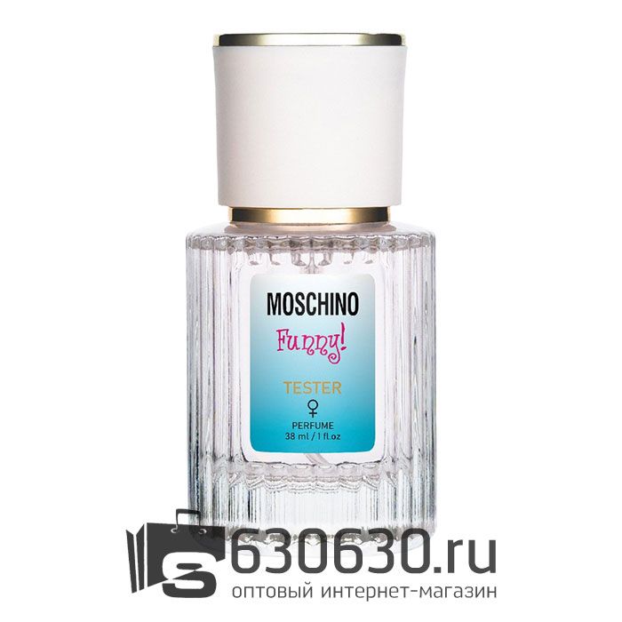 Мини-тестер Moschino "Funny!" 38 ml