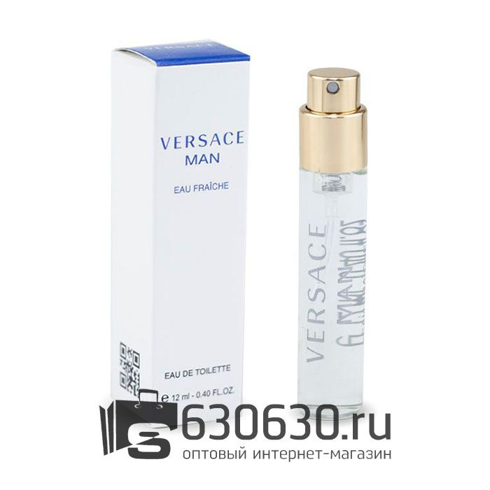 Мини-парфюм Versace "MAN EAU FRAICHE" 12 ml