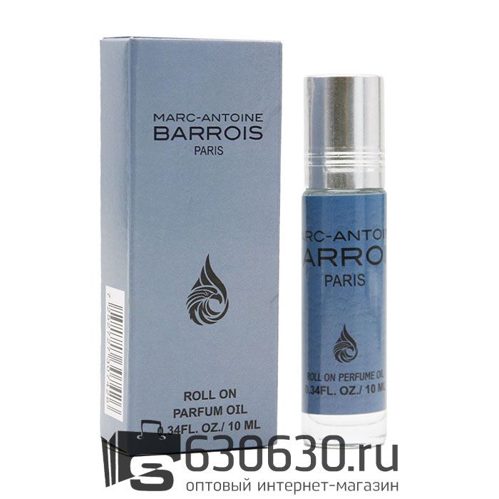 Масляные духи с феромонами Marc-Antoine Barrois "Barrois" 10 ml