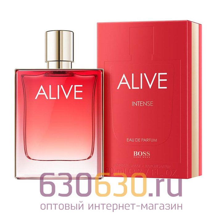 A-PLUS Hugo Boss "Alive Intense" EDP 80 ml