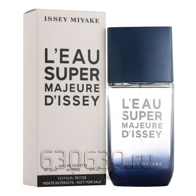 ТЕСТЕР Issey Miyake "L`Eau Super Majeure D`issey Eau de Toilette" (ОАЭ) 100 ml