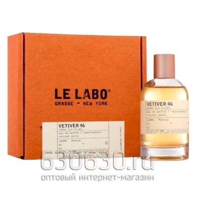 ОАЭ Le Labo "Vetiver 46" (в оригинальном качестве) 100 ml