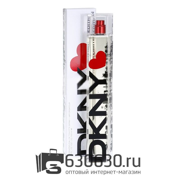 Donna Karan "DKNY Woman Limited Edition" 75 ml