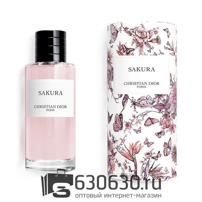 Евро Christian Dior "Sakura NEW" EDP 125 ml