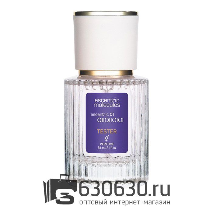 Мини-тестер Escentric Molecules "Escentric 01" 38 ml