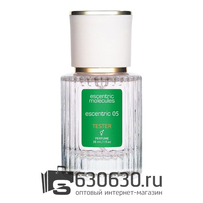 Мини-тестер Escentric Molecules "Escentric 05" 38 ml