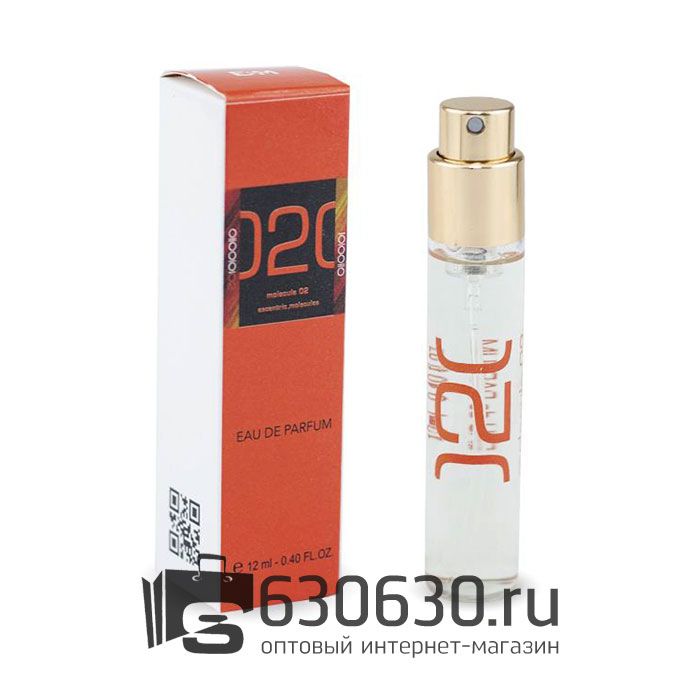 Мини-парфюм Escentric Molecule "Escentric 02" 12 ml