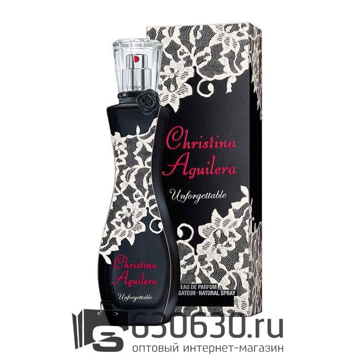 Christina Auguilera "Unforgettable" 75 ml