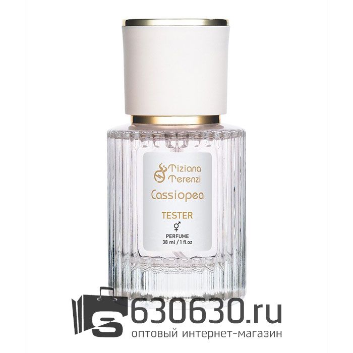 Мини-тестер Tiziana Terenzi "Cassiopea" 38 ml