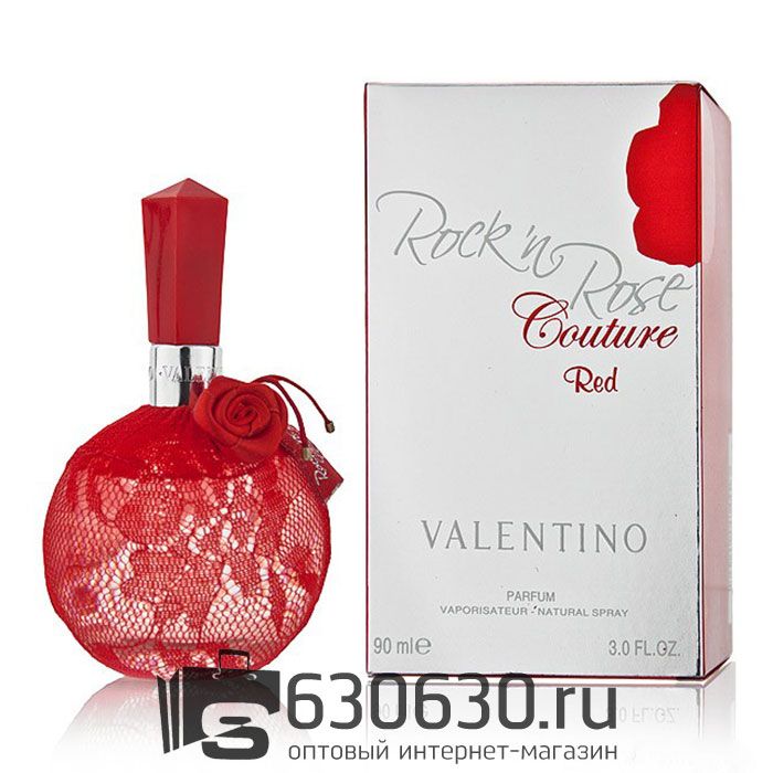 Valentino ''Rock`n Rose Couture Red'' 90 ml