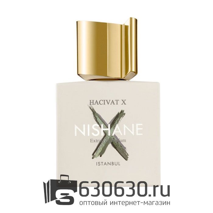 Евро Nishane "Hacivat X" 100 ml