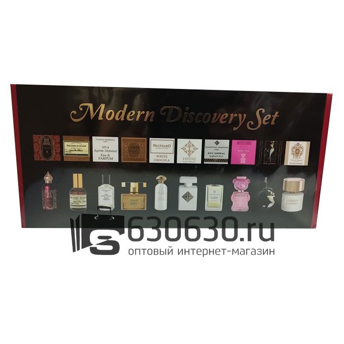 Парфюмерный набор Modern Discovery Set №2 10x12 ml