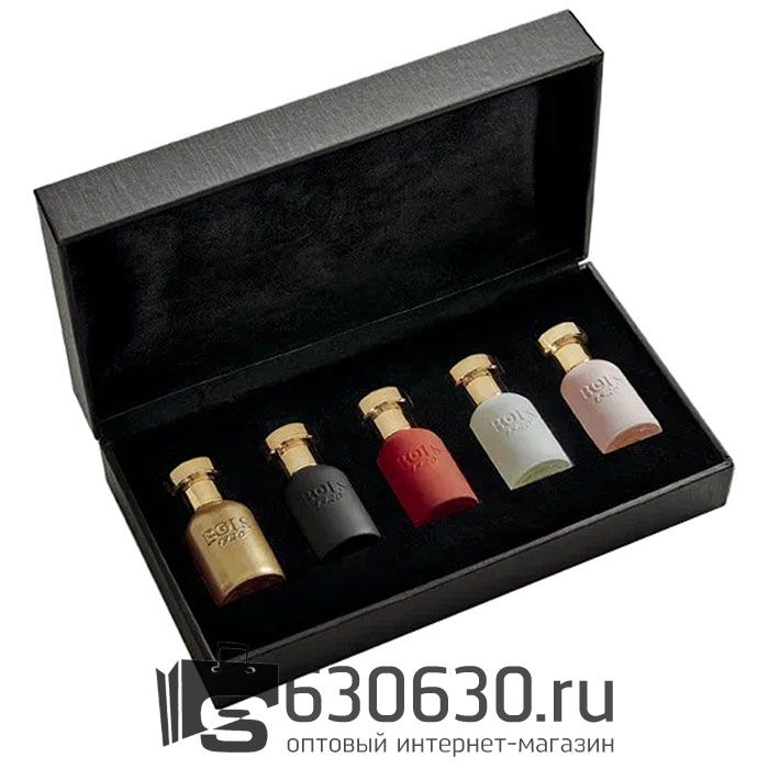 Парфюмерный набор BOIS 1920 "Oro Collection" 5 в 1