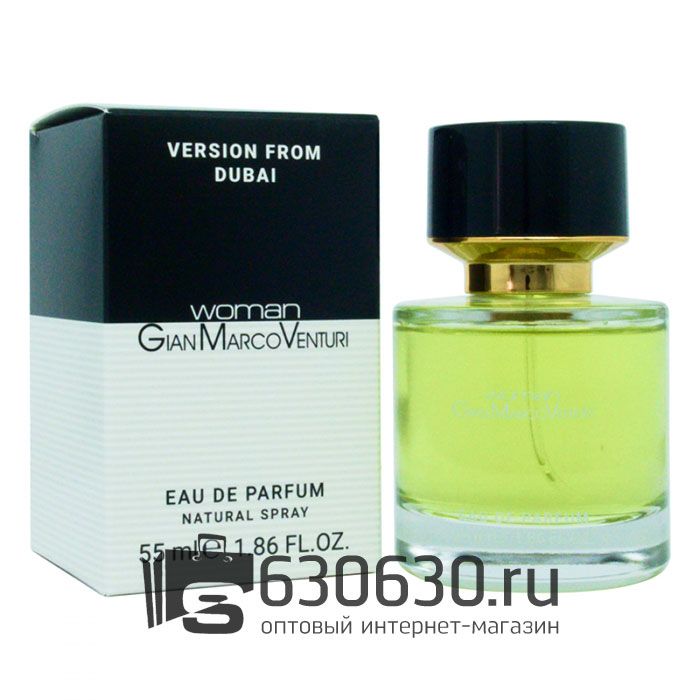 Мини-парфюм Gian Marco Venturi "Woman" 55 ml NEW