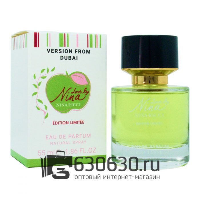 Мини-парфюм Nina Ricci "Love by Nina" 55 ml NEW