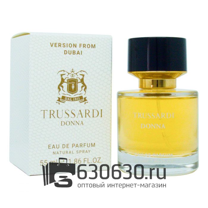 Мини-парфюм Trussardi "Donna" 55 ml NEW