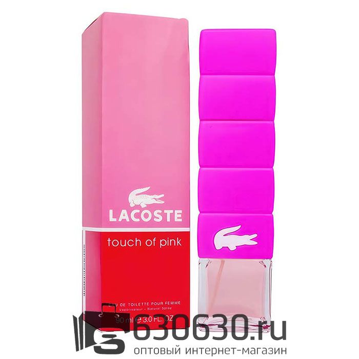 Lacoste "Touch Of Pink NEW" 90 ml