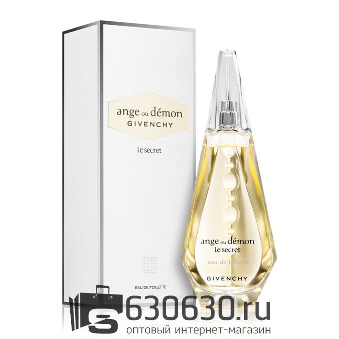 Евро Givenchy "Ange Ou Demon Le Secret" EDT 100 ml