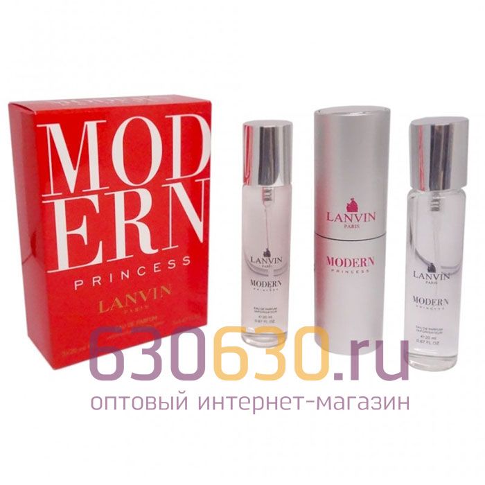 Lanvin "Modern Princess" 3x20 ml