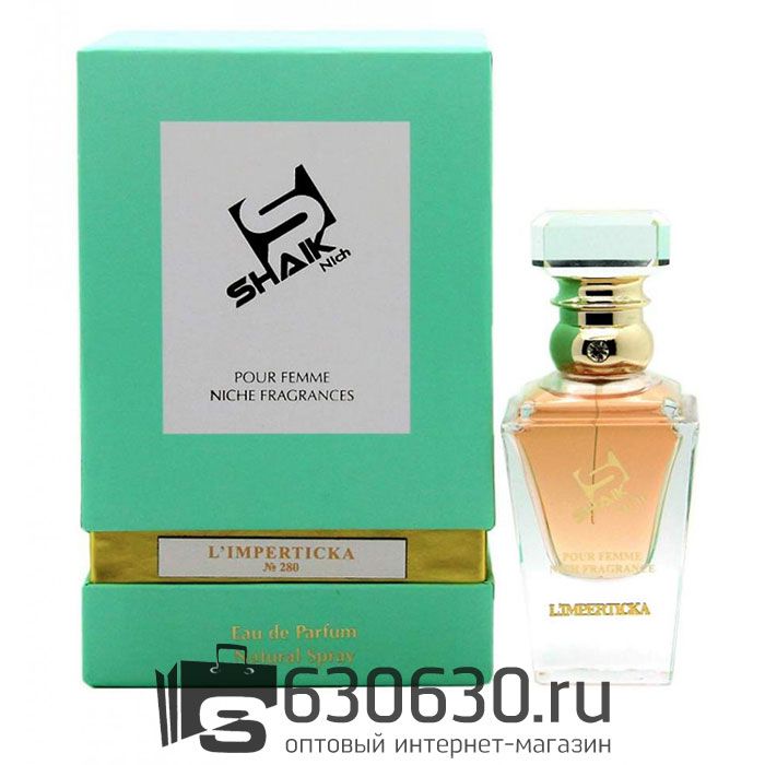 SHAIK NICH №280 L`IMPERATRICKA (DOLCE&GABBANA L`IMPERATRICE) 50 ML