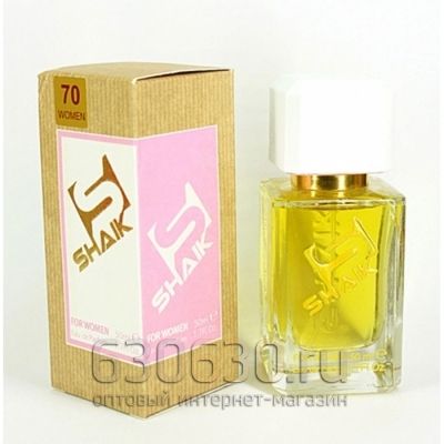 SHAIK №70 D&G THE ONE WOMAN 50 ml