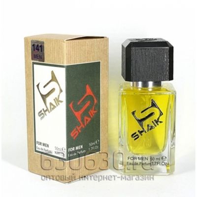 SHAIK №141 FAHRENHEIT PARFUM 50 ml