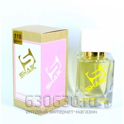 SHAIK №118 HUGO BOSS JOUR 50 ml 