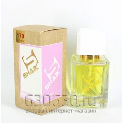 SHAIK №170 NINA RICCI NINA RED 50 ml 