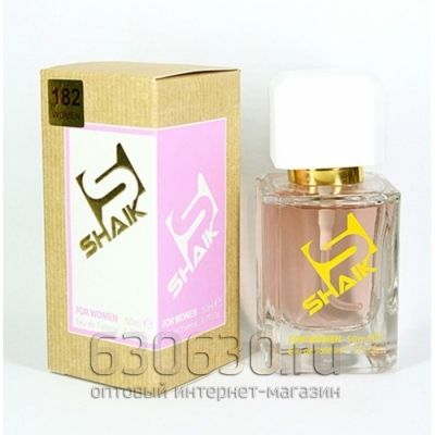 SHAIK №182 RIHANNA REBIL FLEUR 50 ml