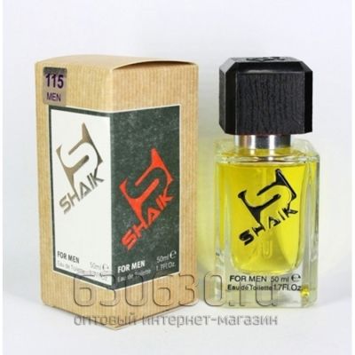 SHAIK №115 ROCHAS MEN 50 ml