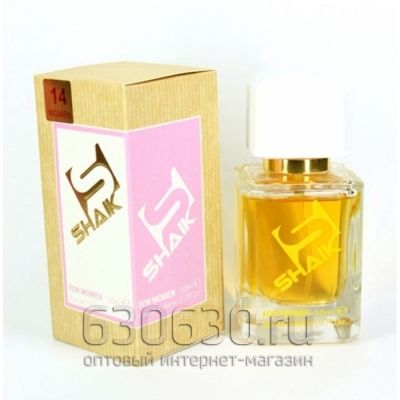 SHAIK №14 BURBERRY PARFUM WOMAN 50 ml 