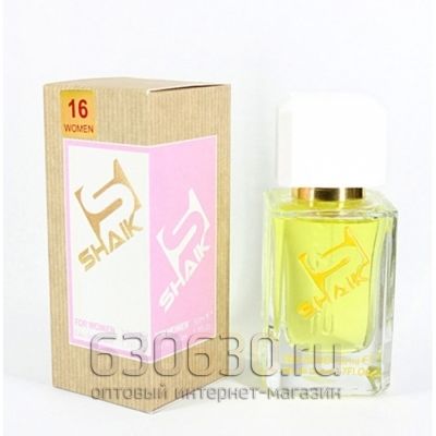 SHAIK №16 BURBERRY WEEKEND 50 ml