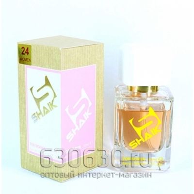 SHAIK №24 CAROLINA HERRERA 212 SEXY WOMAN 50 ml